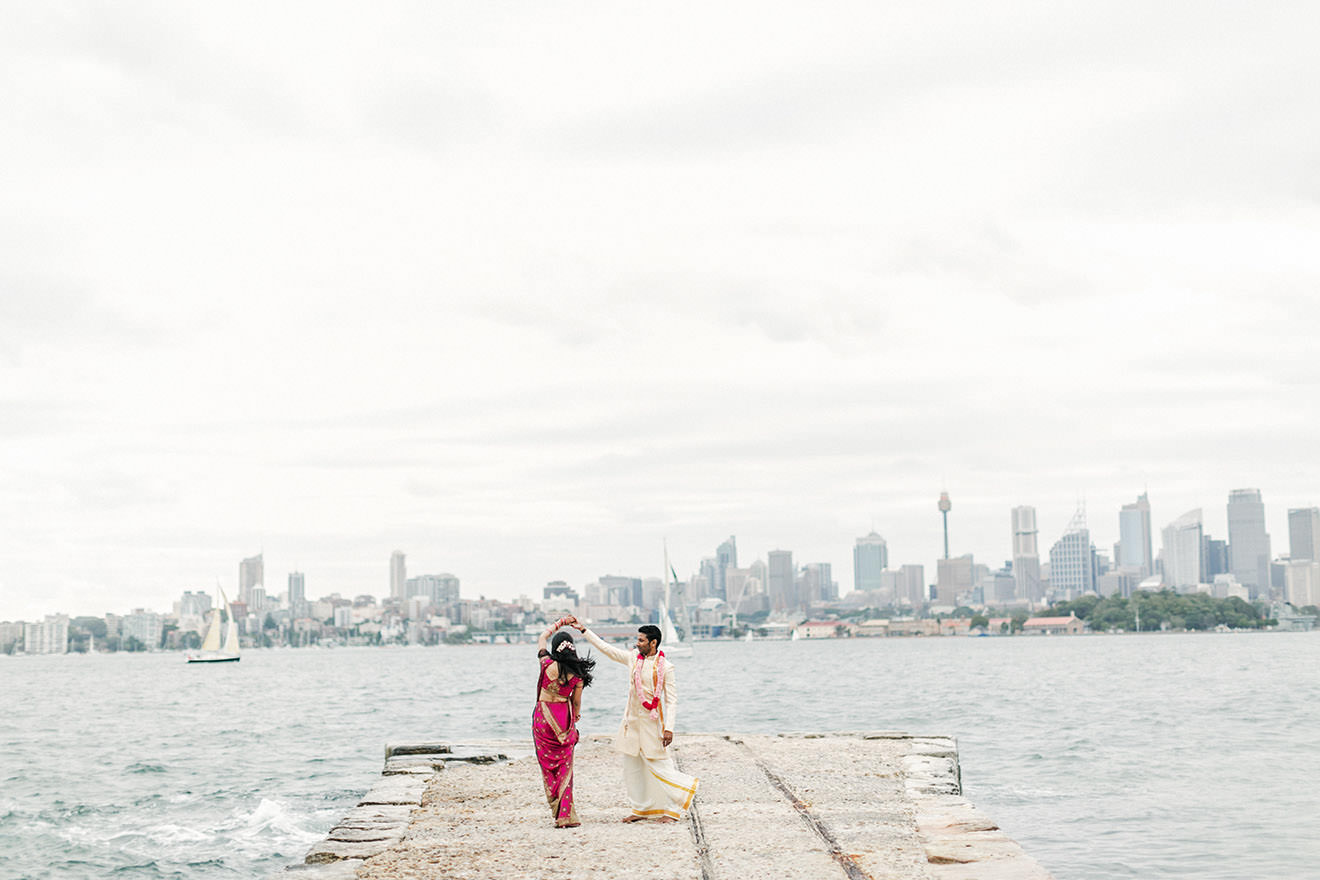Indian Wedding Photography Sydney