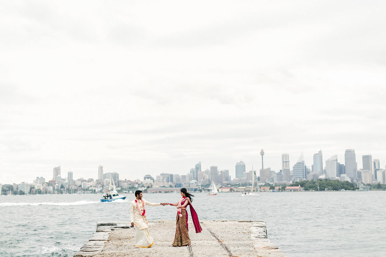 Indian Wedding Photography Sydney