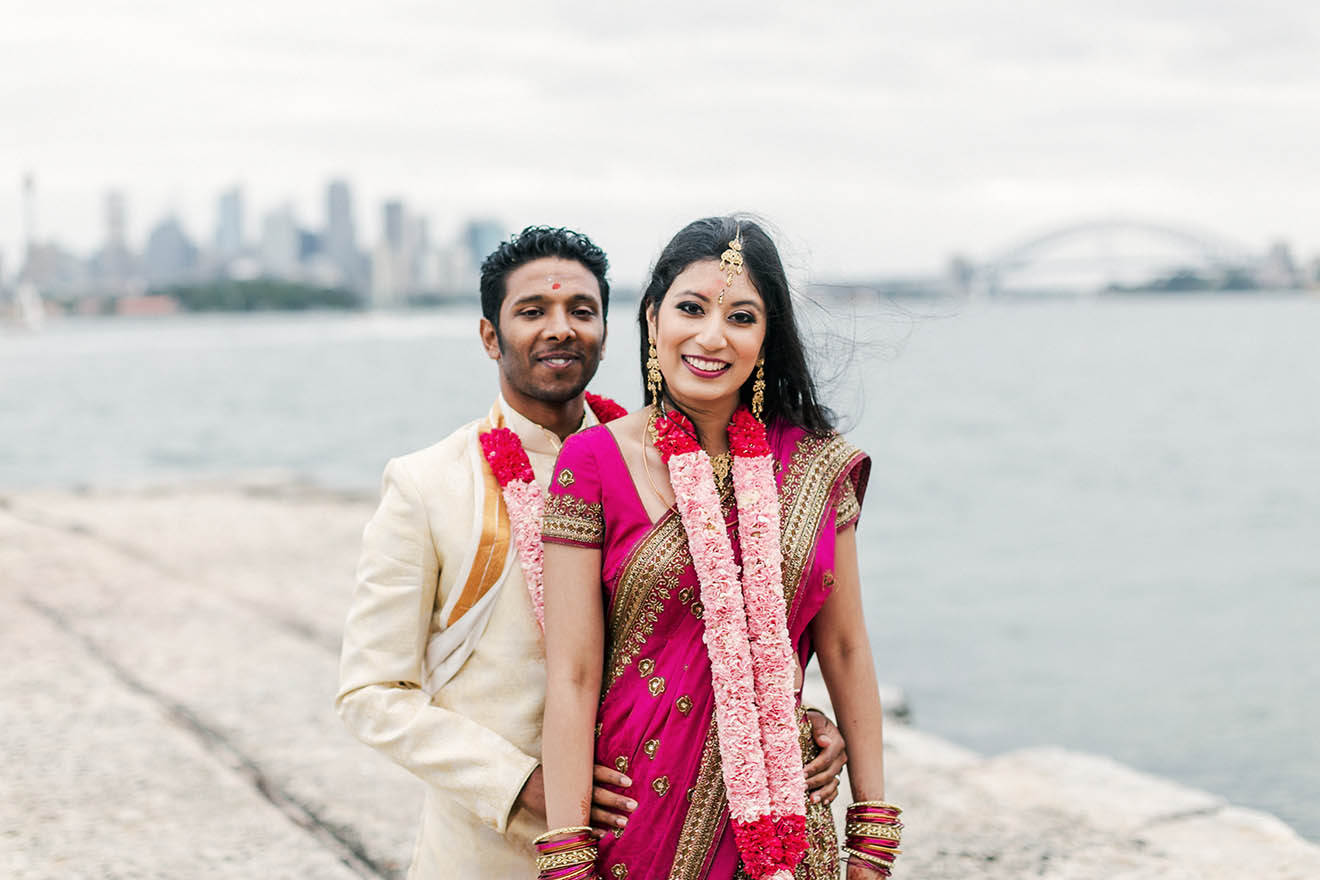 Indian Wedding Photography Sydney