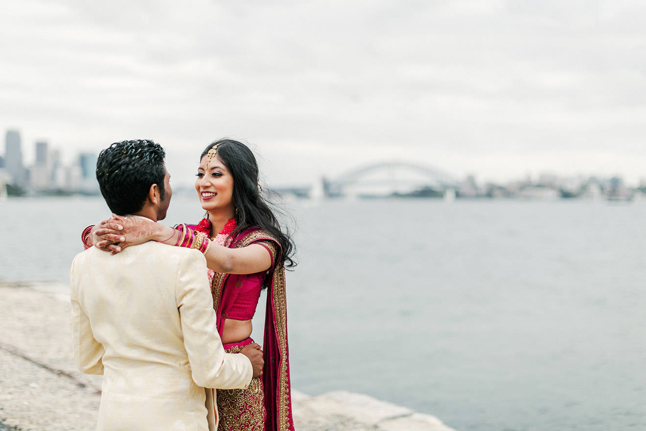 Indian Wedding Photography Sydney