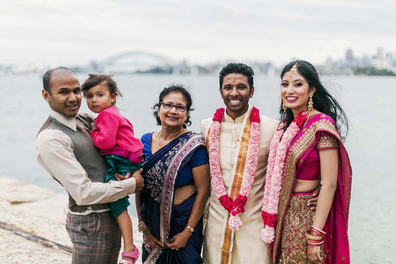 Indian Wedding Photography Sydney