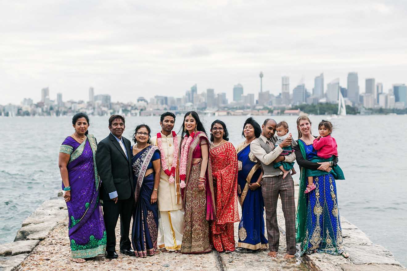 Indian Wedding Photography Sydney