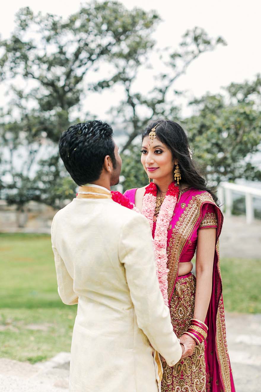 Indian Wedding Photography Sydney