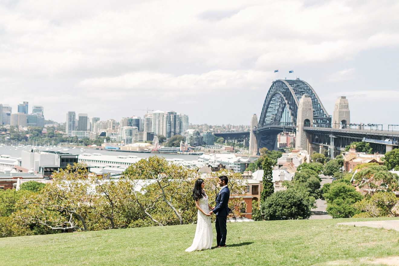 Indian Wedding Photography Sydney