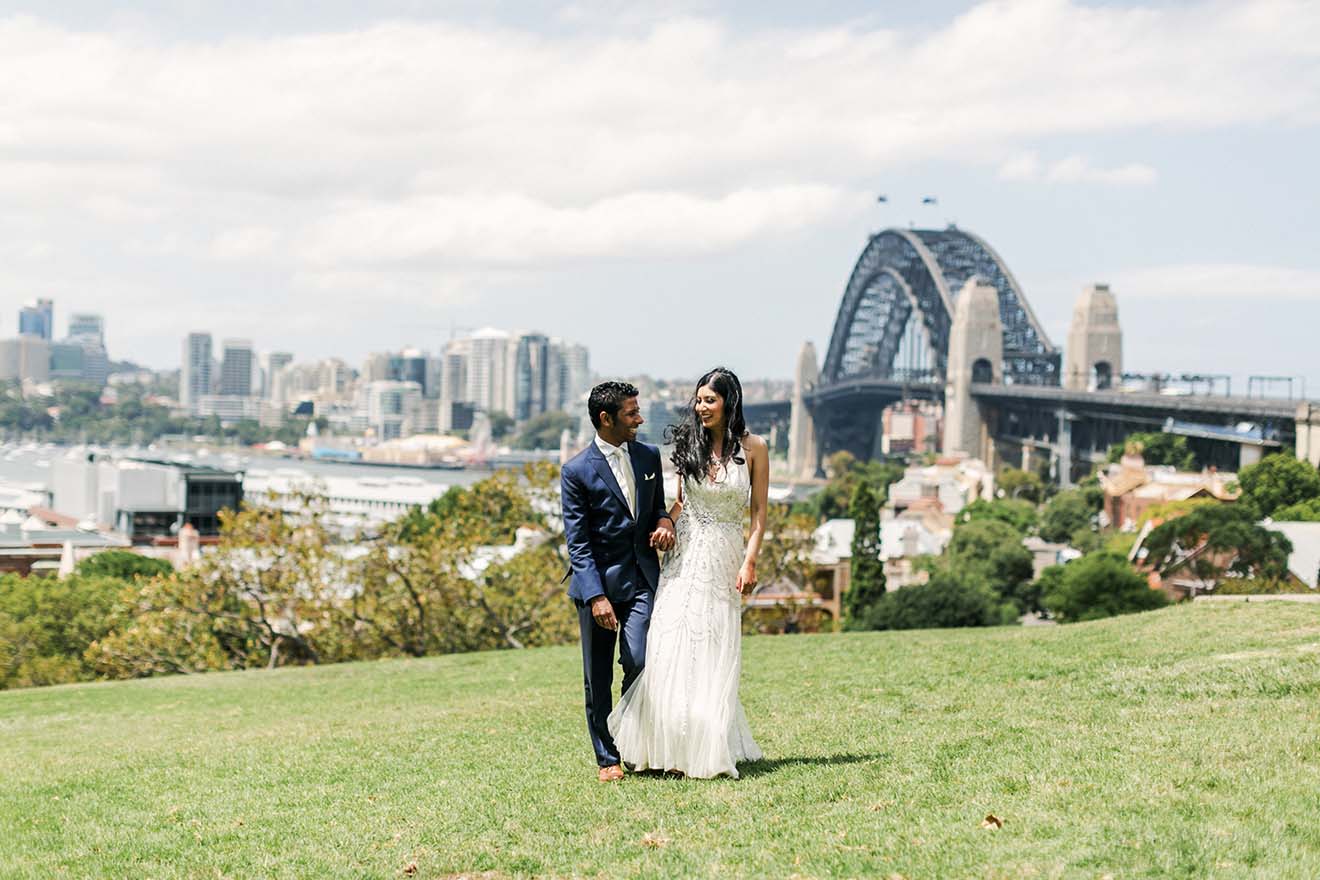 Indian Wedding Photography Sydney