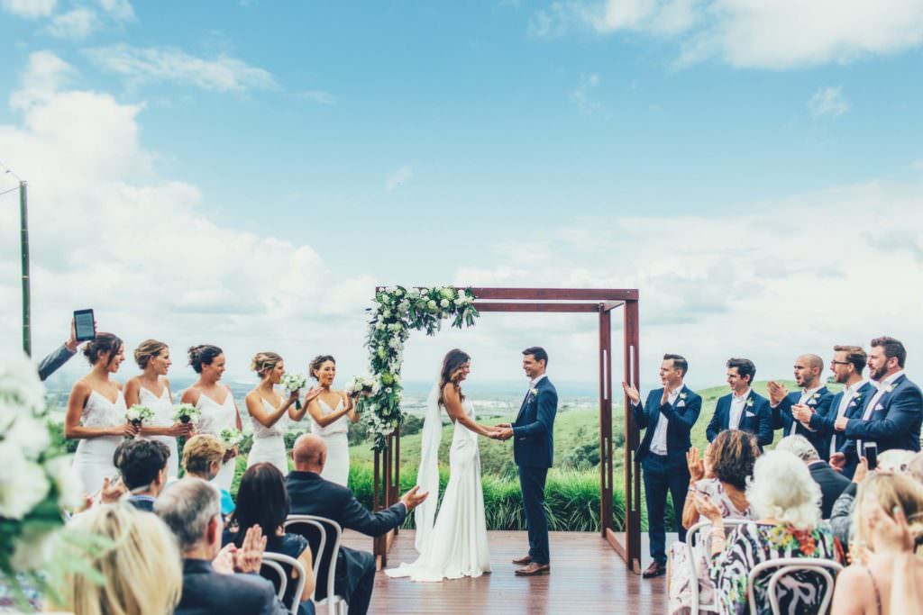 Byron Bay wedding