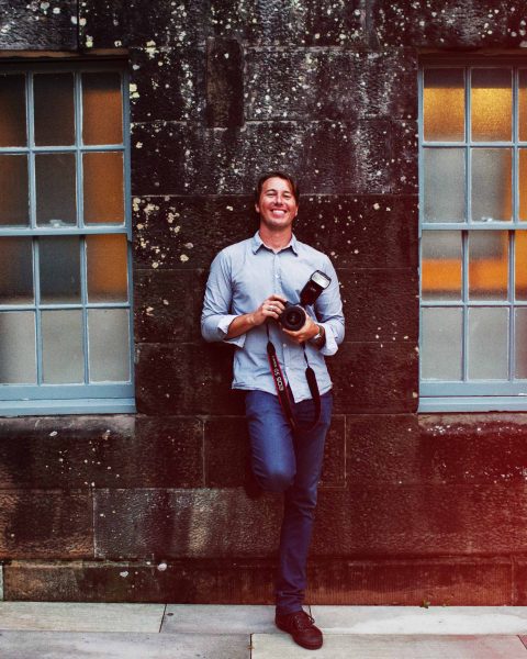 Meet the Photographer