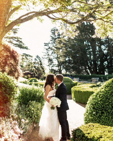 Scott + Lisa-Shae got married