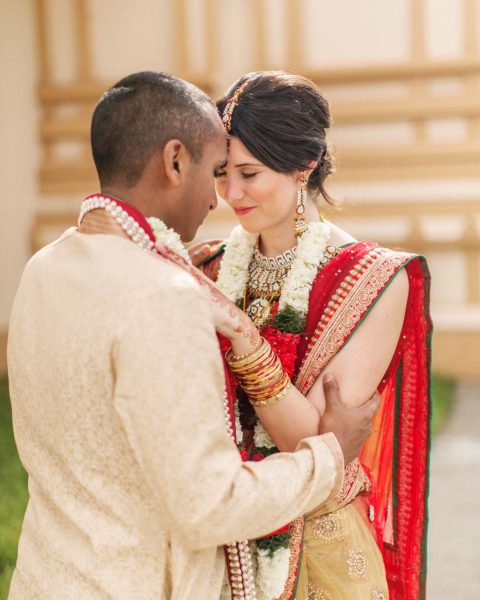 { Just Married } India