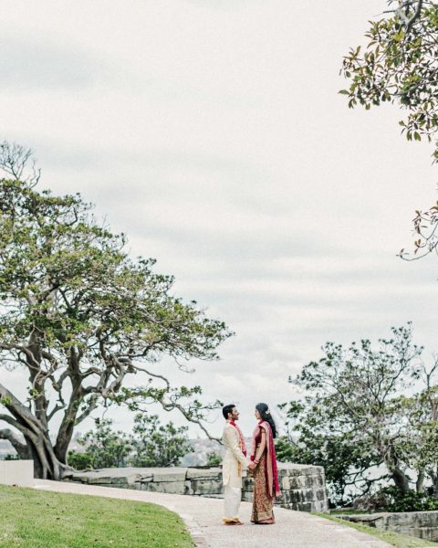 { JUST MARRIED } Sydney Wedding