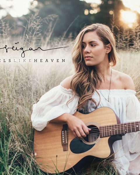 Reigan Derry Album Cover