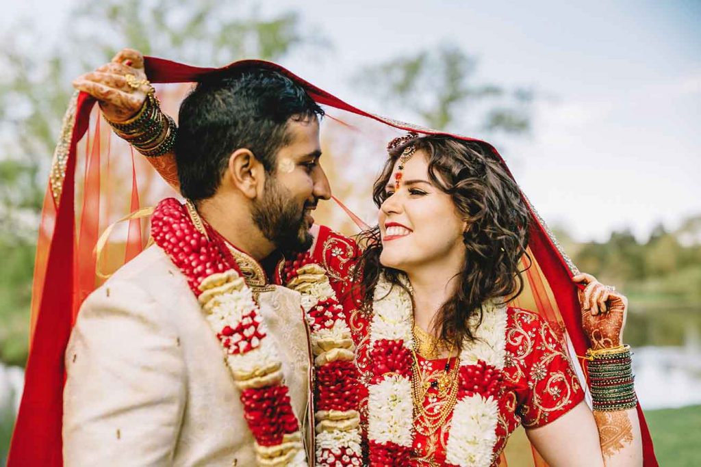 Indian wedding photography