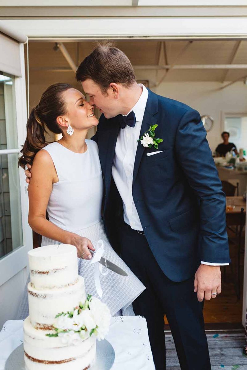 Kirby & Adrian • At Dusk Wedding Photography