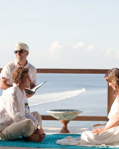 Chrystal + Joel | Bali Wedding