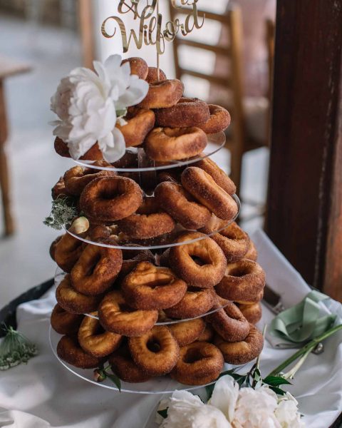 Trish & Ben Get Hitched