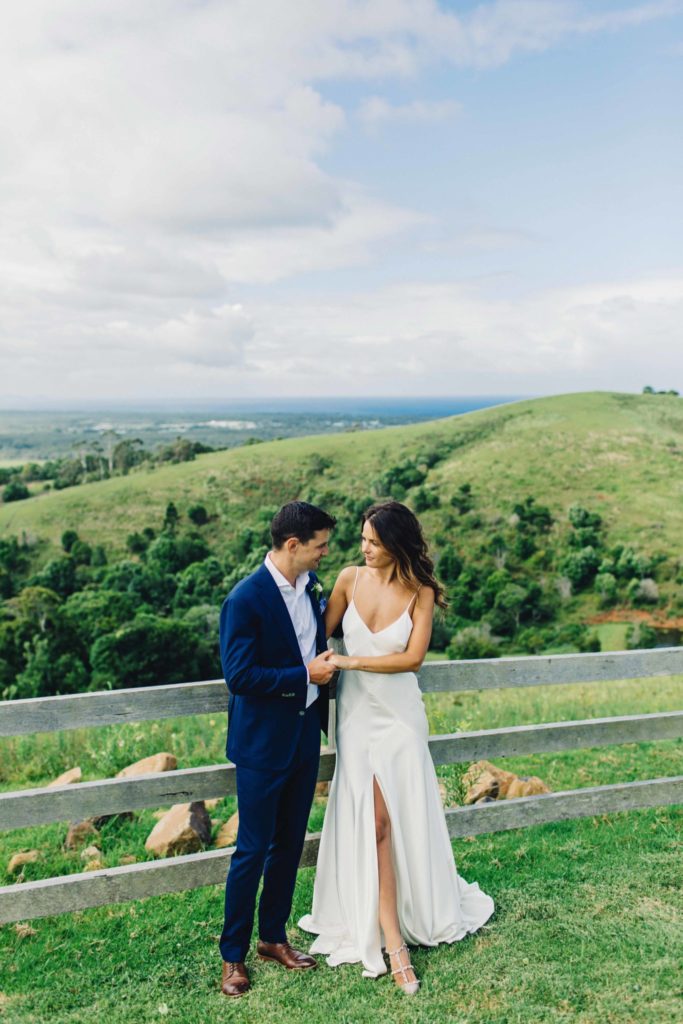 Byron Bay wedding photography