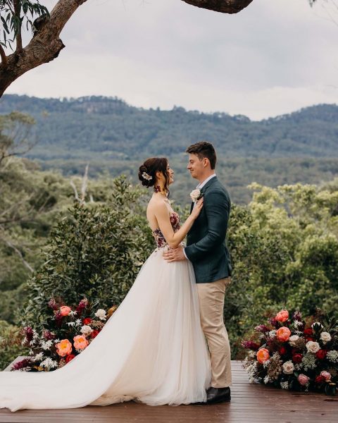 Tess + Luke {Wildwood Kangaroo Valley}
