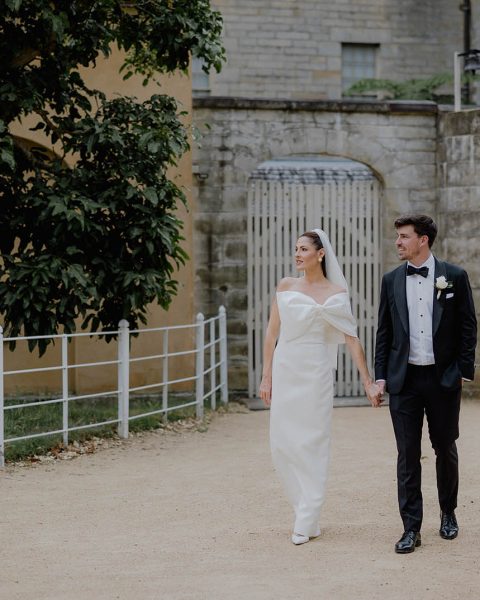 France + Jack married at the iconic Vaucluse Estate