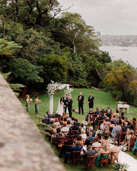 Peter + Elle {Gunners Barracks}